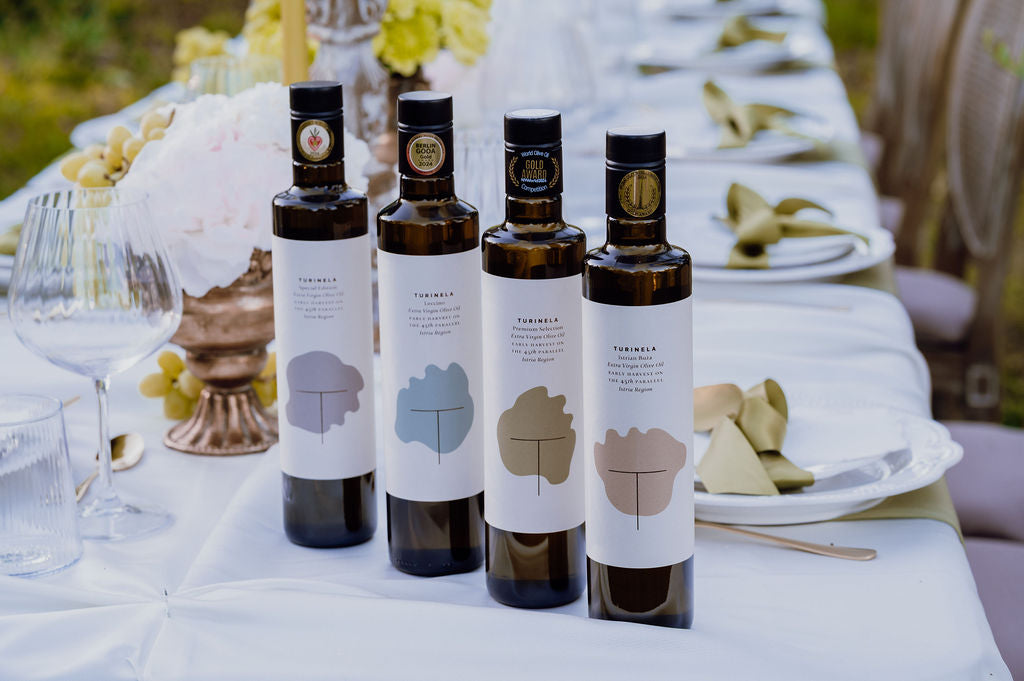 Extra Virgin Olive Oil