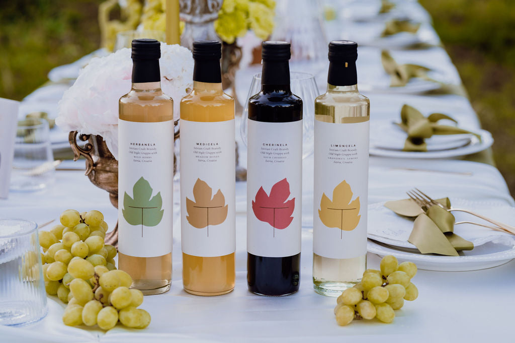 Istrian Craft Brandy