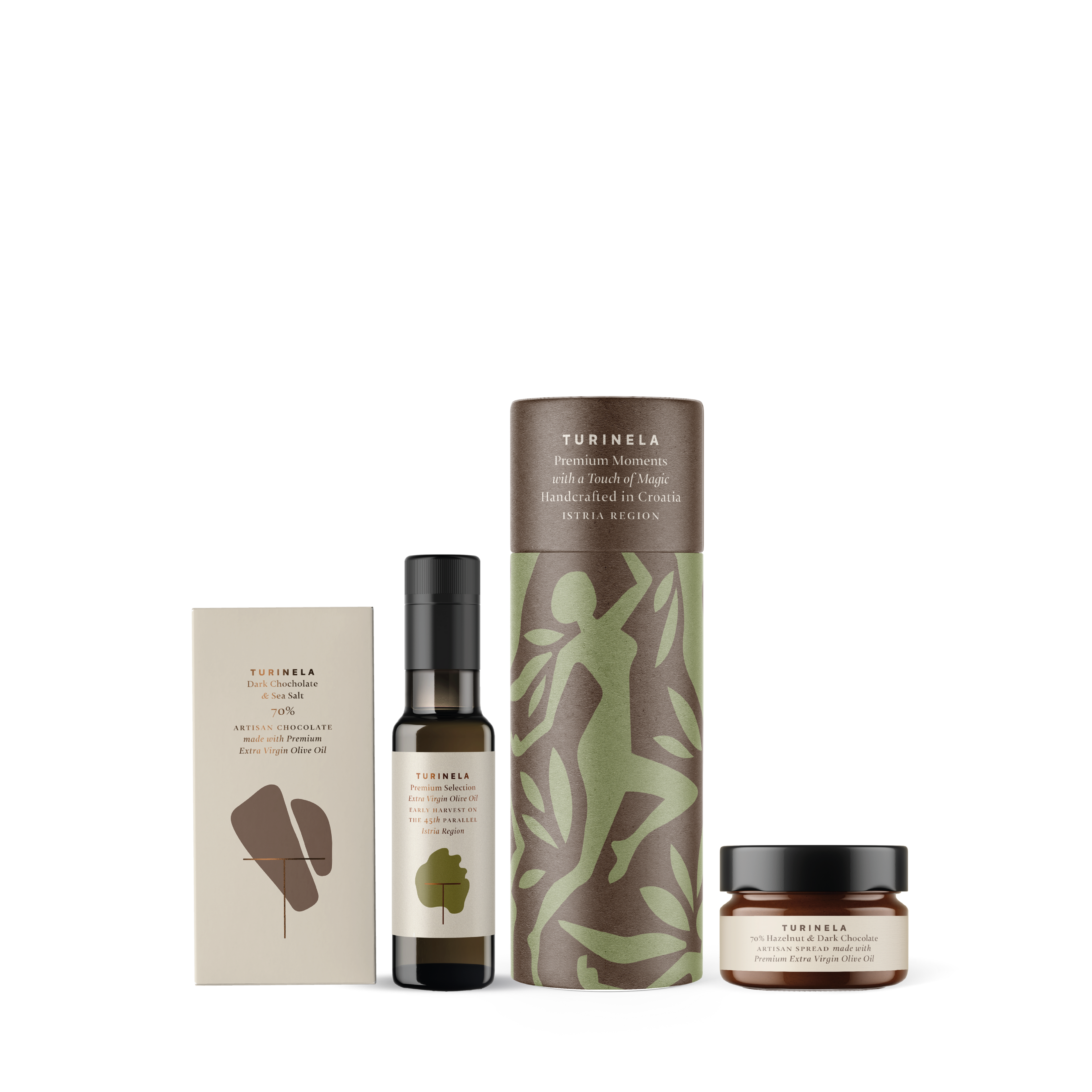 The Taste of Turinela mini set