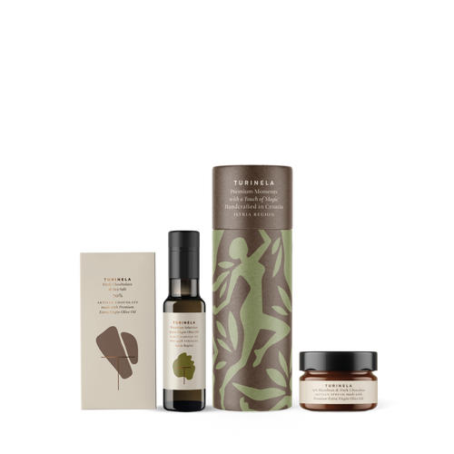 The Taste of Turinela mini set