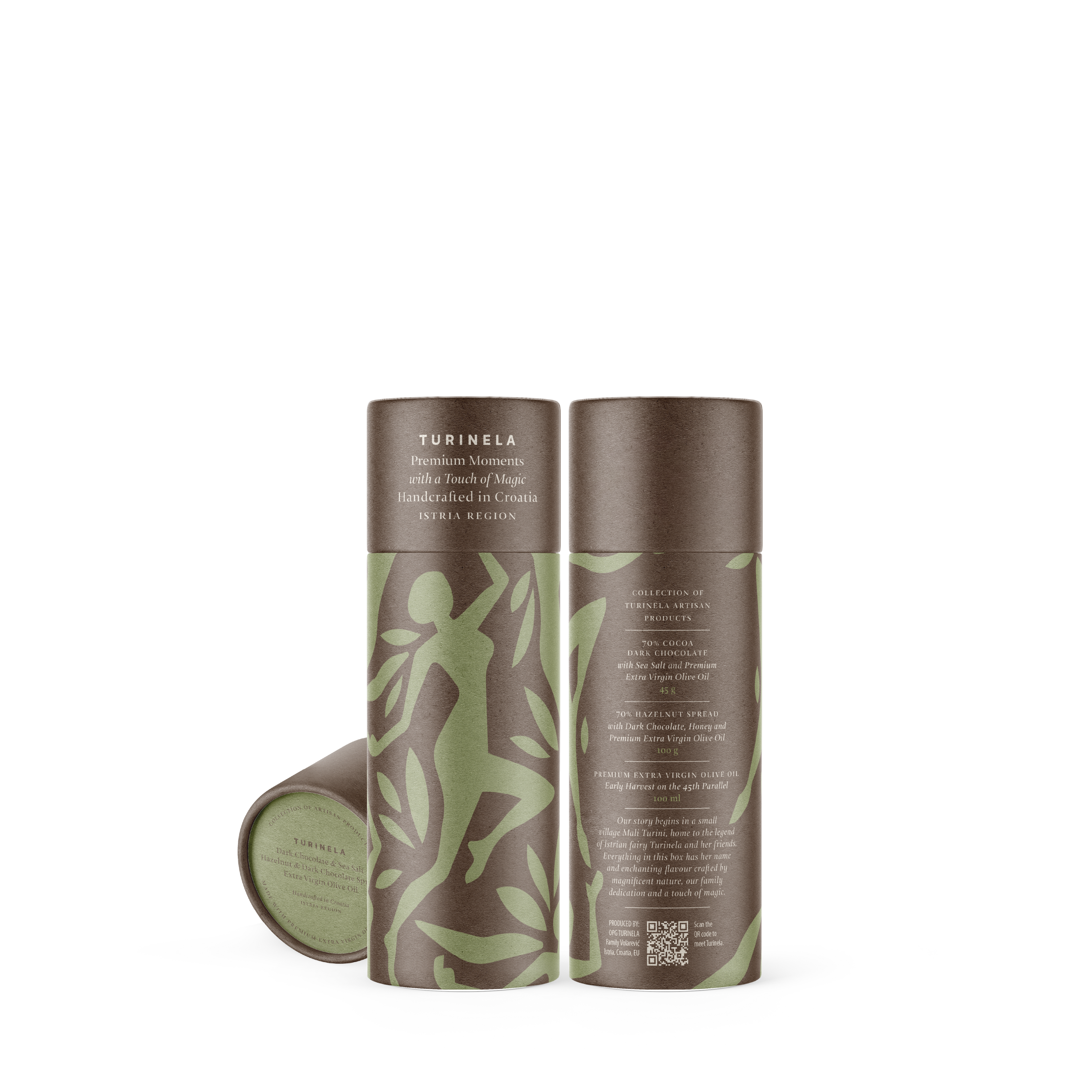 The Taste of Turinela mini set