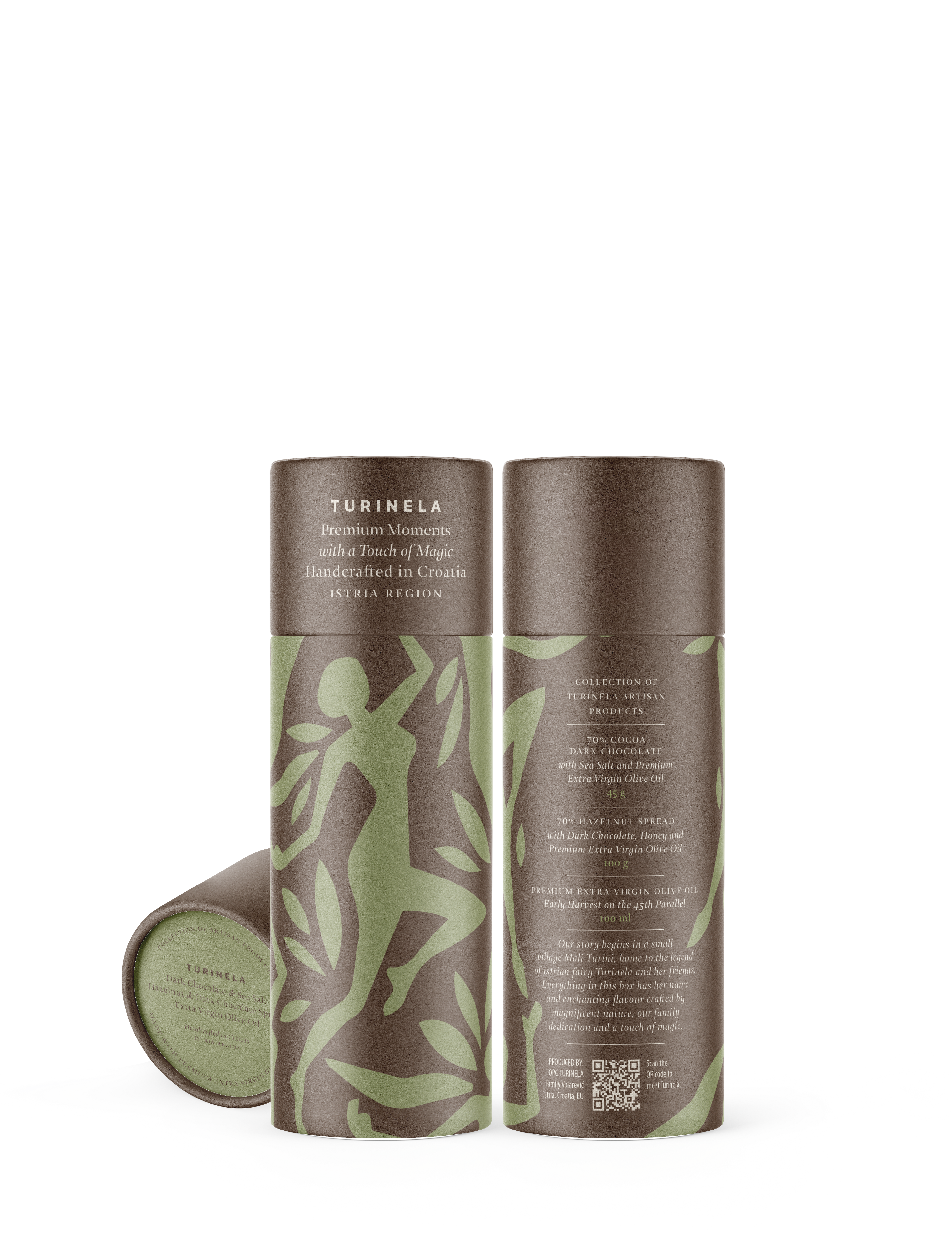 The Taste of Turinela mini set