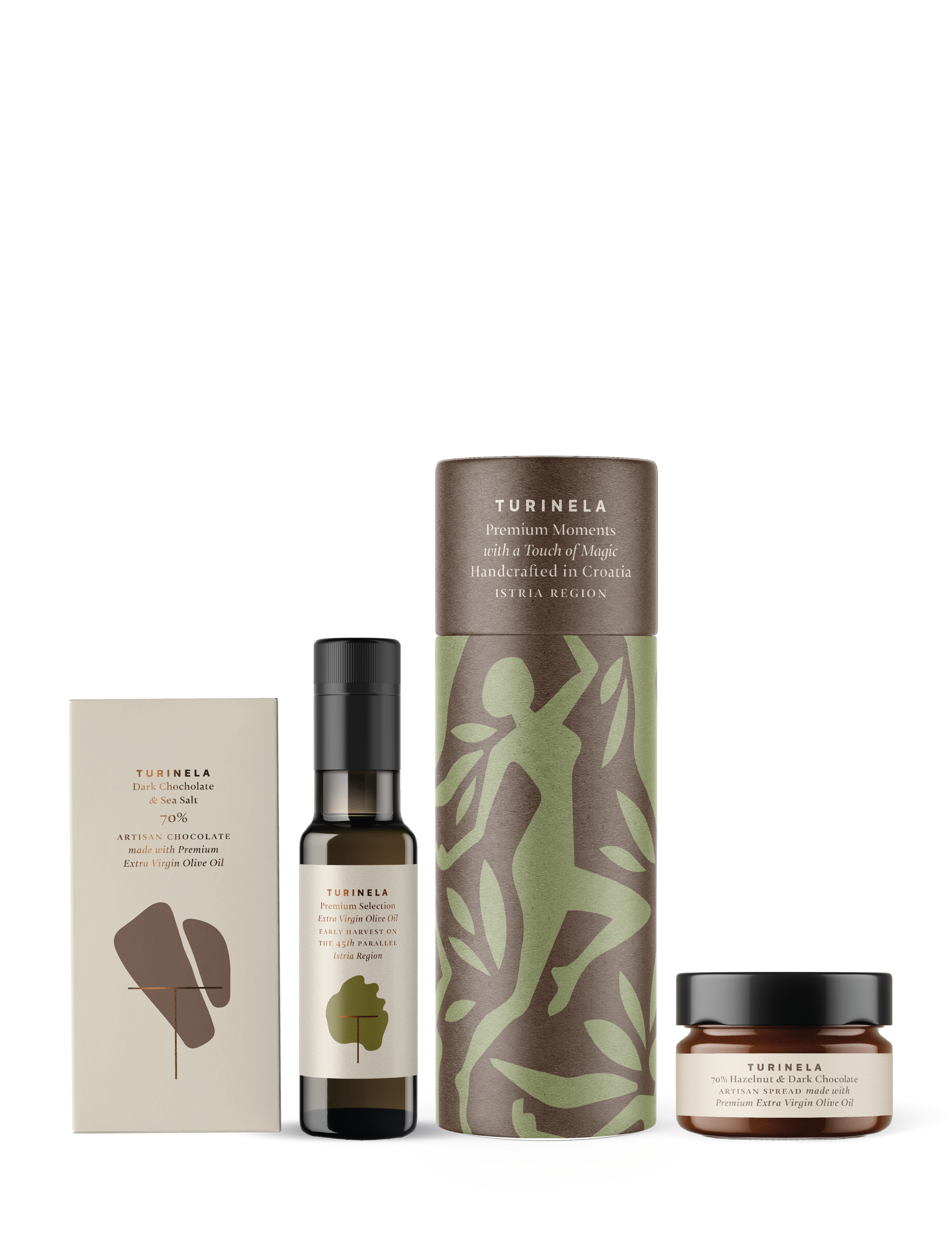 The Taste of Turinela mini set