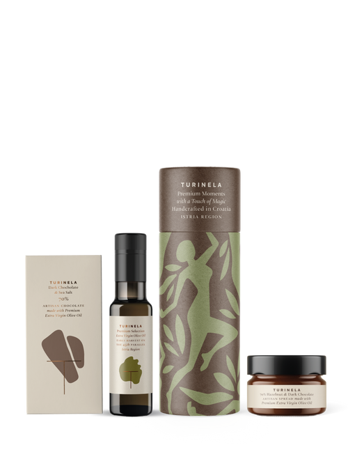 The Taste of Turinela mini set