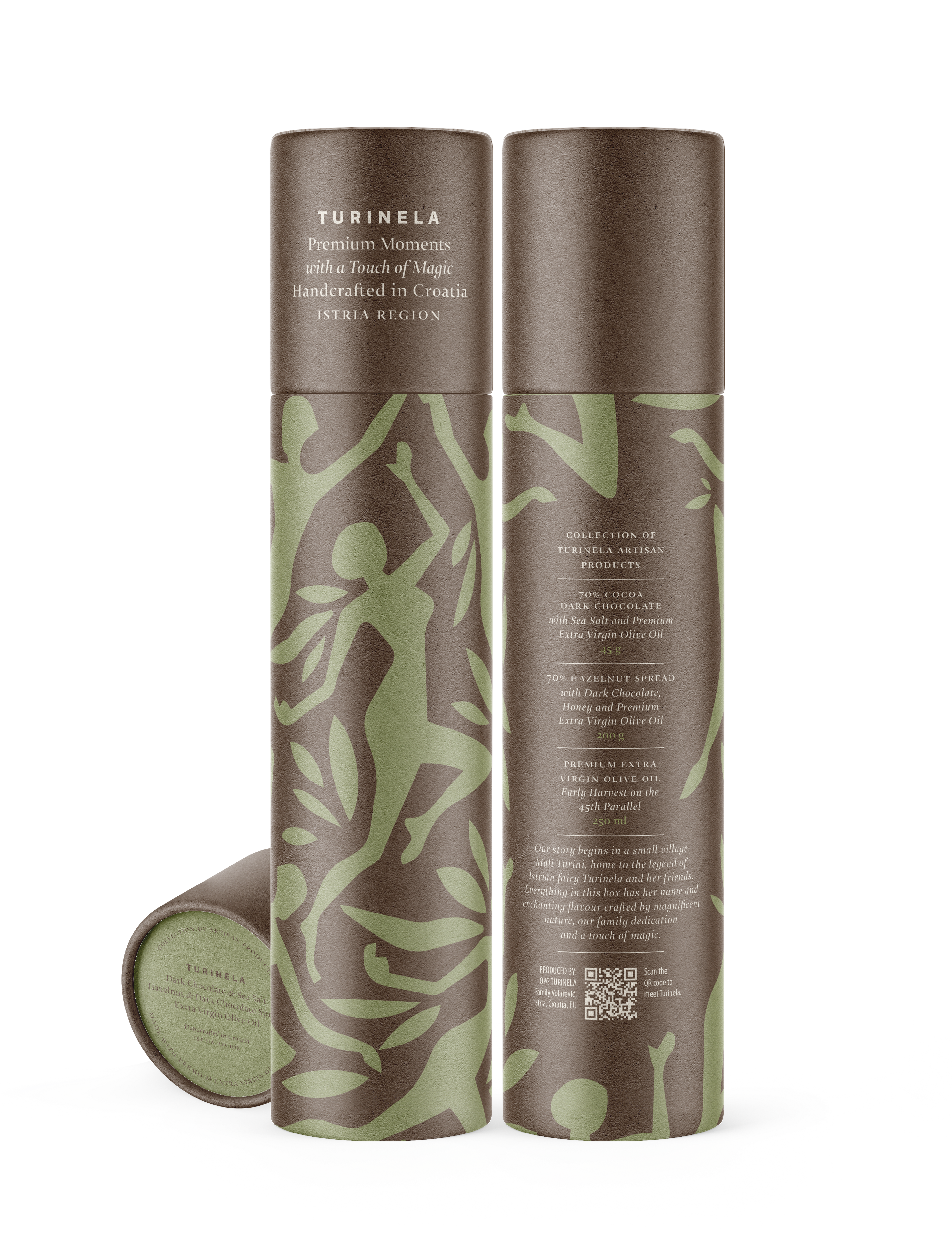 The Taste of Turinela Set