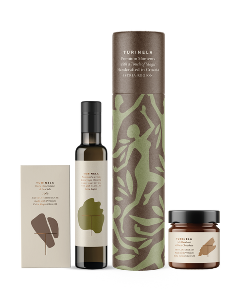 The Taste of Turinela Set