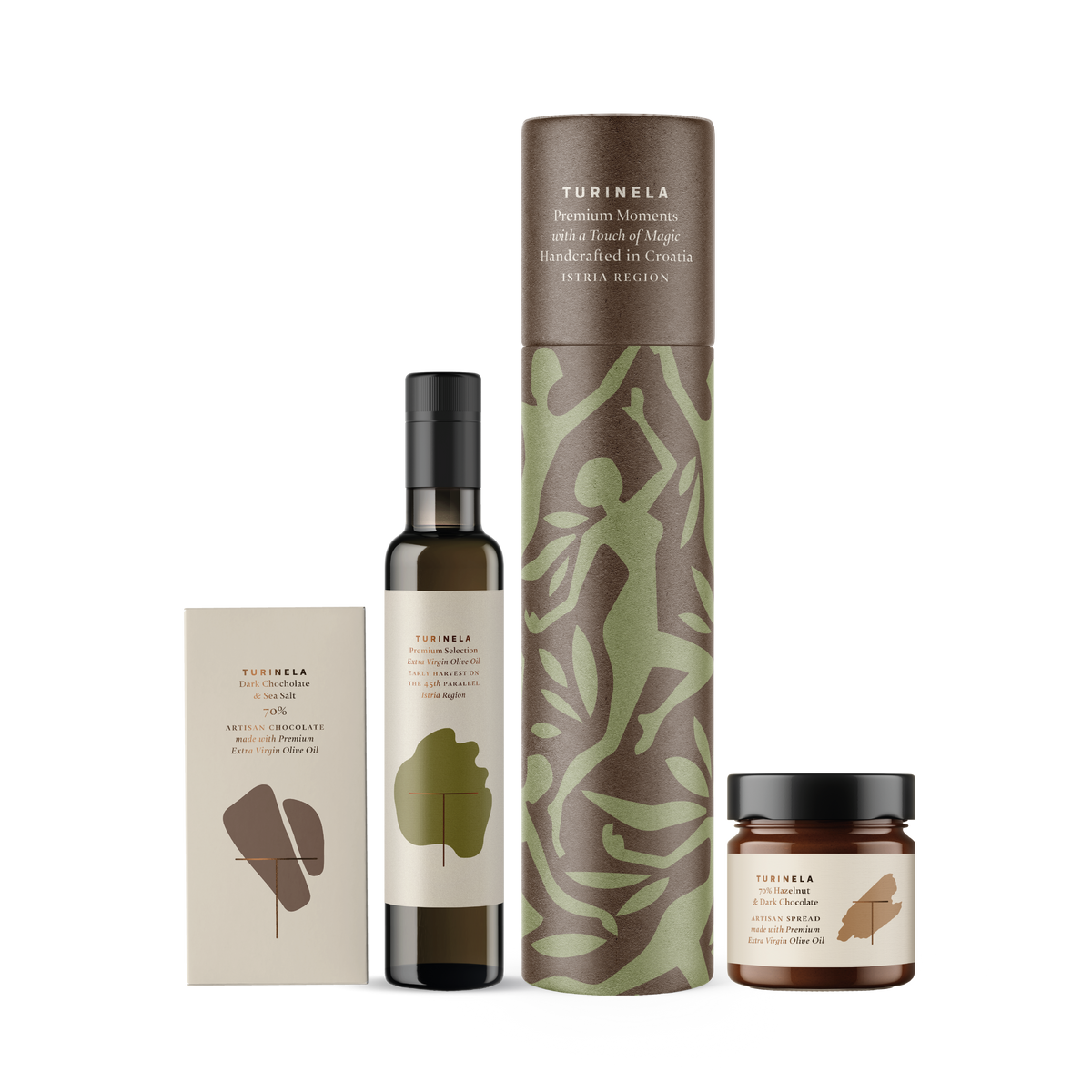 The Taste of Turinela mini set