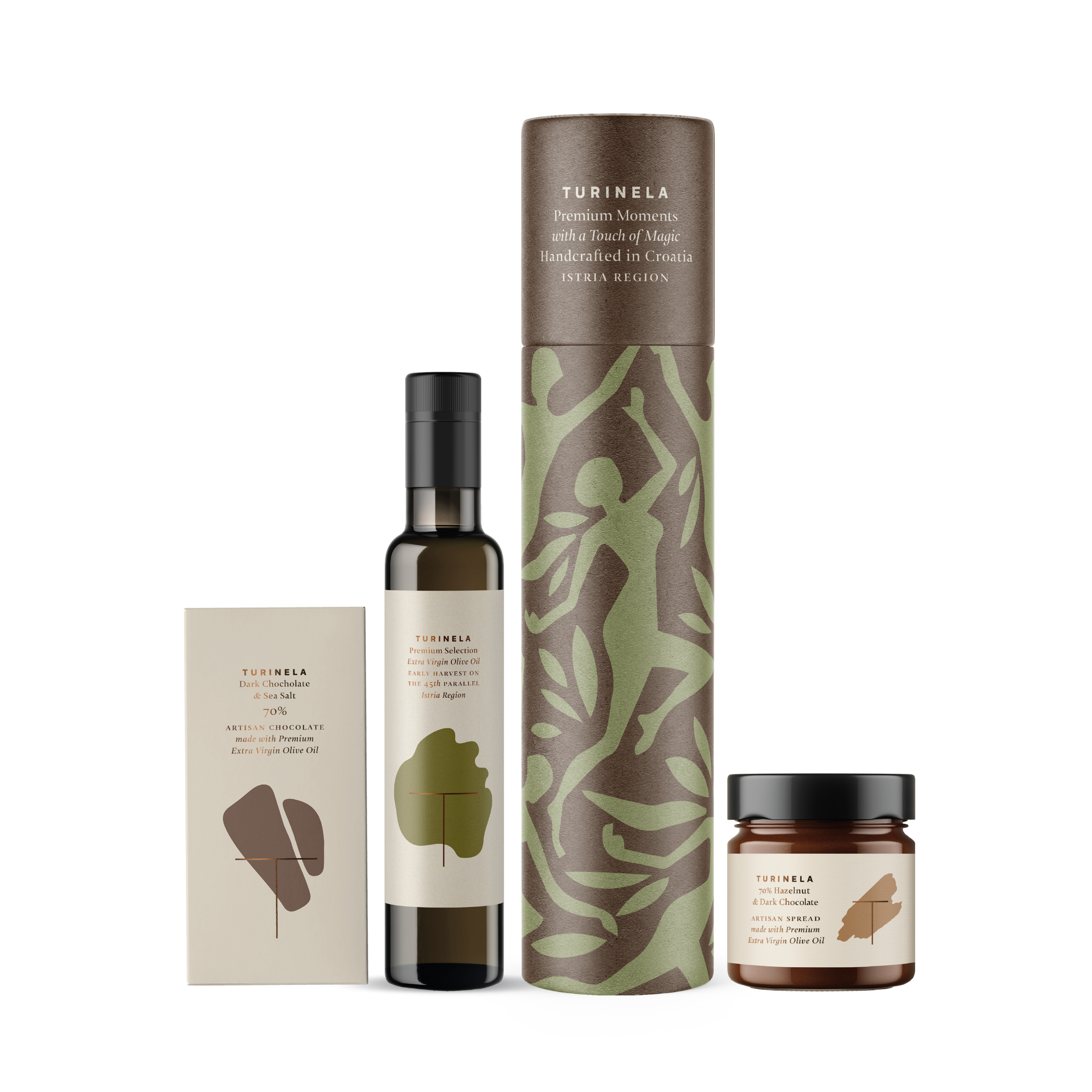 The Taste of Turinela Set